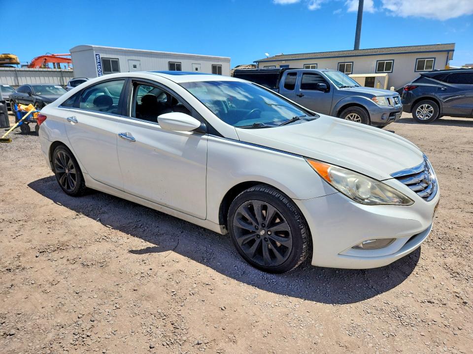 2012 Hyundai Sonata მანქანა იყიდება აუქციონზე, vin: 5NPEC4AB3CH330498, აუქციონის ნომერი: 62784126