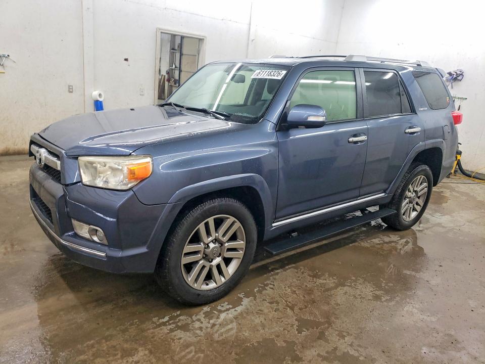61118326 :رقم المزاد ، JTEBU5JR9D5127177 vin ، 2013 Toyota 4runner مزاد بيع
