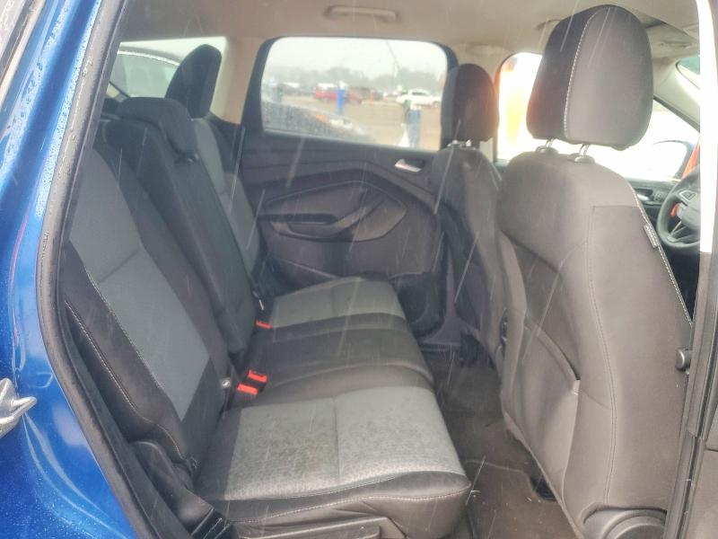 Продажа на аукционе авто 2017 Ford Escape, vin: 1FMCU9GD3HUB00348, номер лота: 63206036
