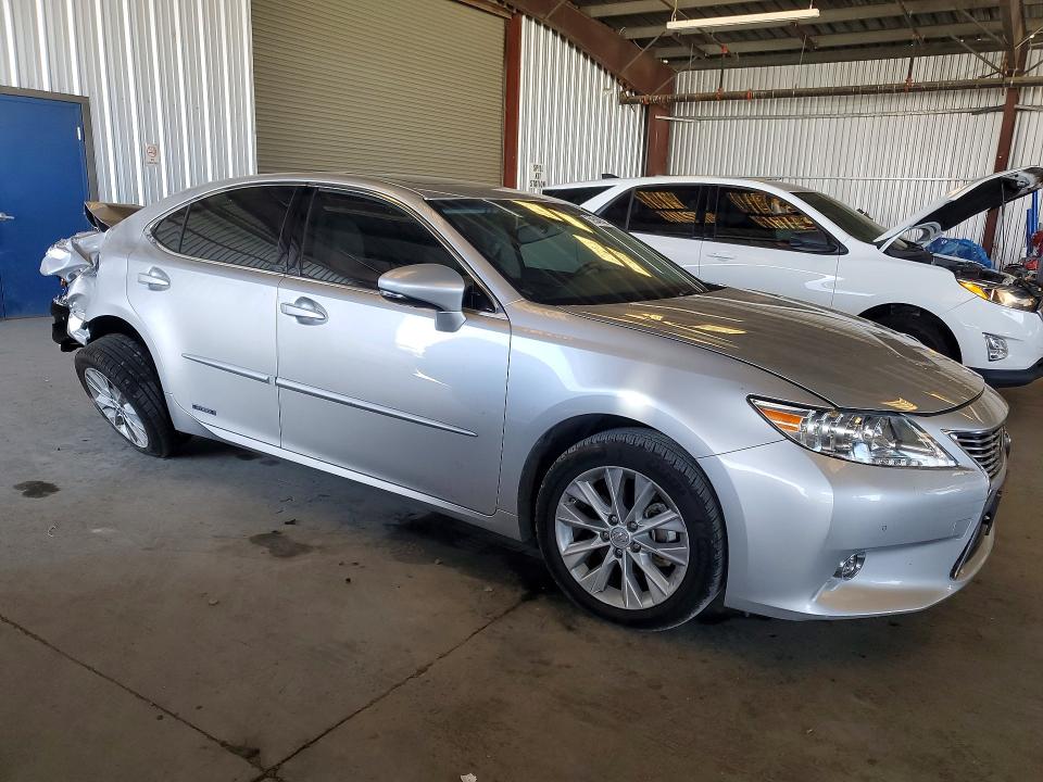 2014 Lexus Es მანქანა იყიდება აუქციონზე, vin: JTHBW1GGXE2073922, აუქციონის ნომერი: 59540526