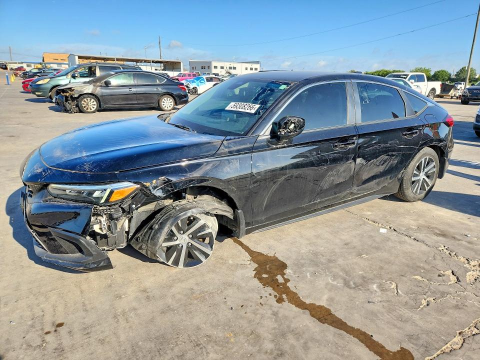 Продаж на аукціоні авто 2024 Honda Civic, vin: 19XFL2H55RE037112, номер лоту: 59308266