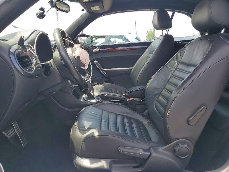2013 Volkswagen Beetle მანქანა იყიდება აუქციონზე, vin: 3VW7A7AT4DM816402, აუქციონის ნომერი: 60255436