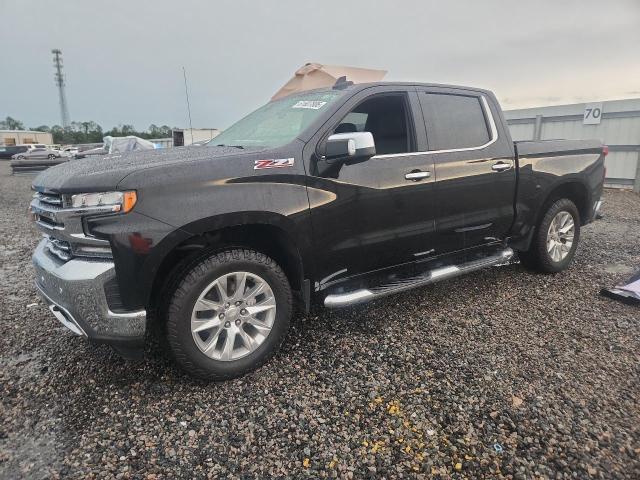 Продажа на аукционе авто 2022 Chevrolet Silverado Ltd, vin: 1GCUYGEL0NZ158881, номер лота: 61607806