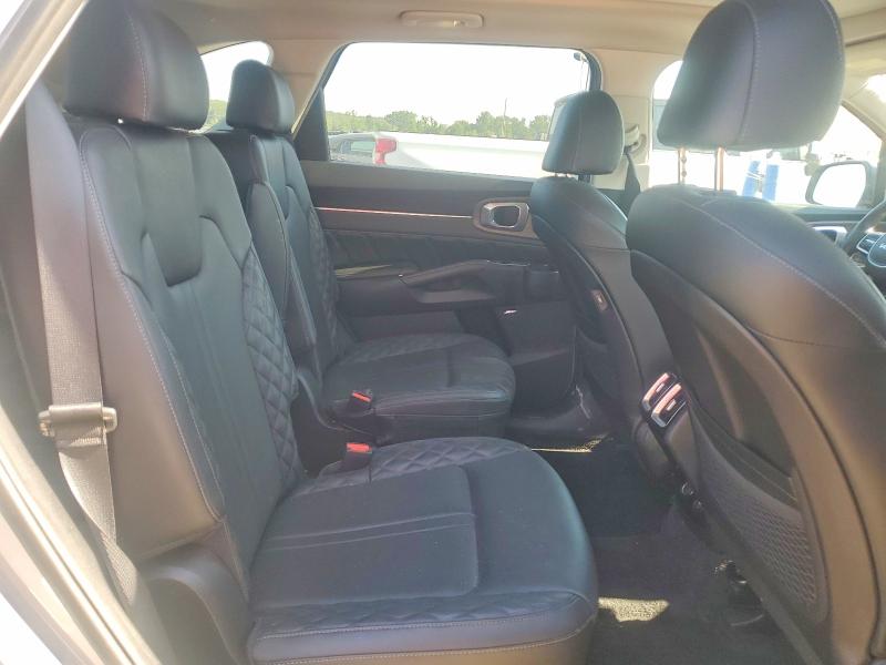 59791986 :رقم المزاد ، 5XYRKDLFXNG089912 vin ، 2022 Kia Sorento مزاد بيع