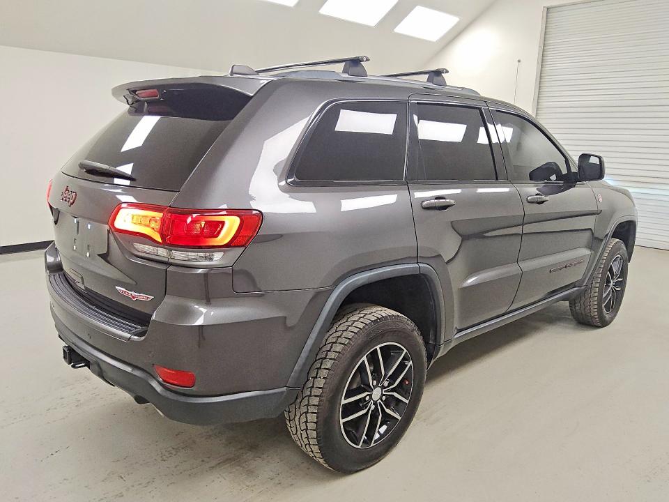 58557566 :رقم المزاد ، 1C4RJFLG2HC651883 vin ، 2017 Jeep Grand Cherokee مزاد بيع