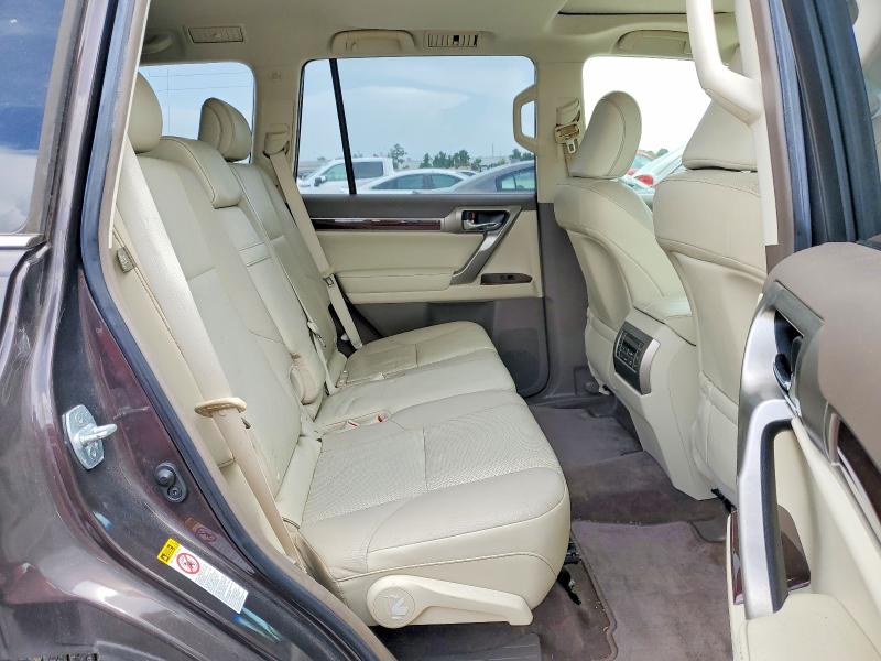 Продажа на аукционе авто 2016 Lexus Gx, vin: JTJBM7FX4G5130481, номер лота: 60576006