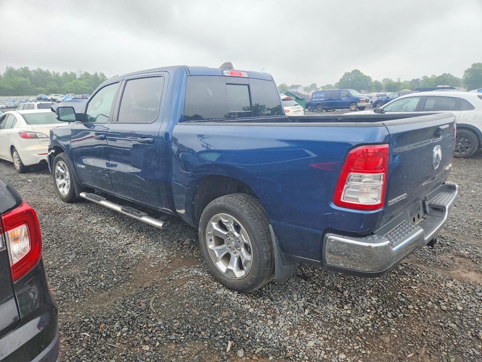 Продажа на аукционе авто 2022 Ram 1500, vin: 1C6RRFFG2NN417593, номер лота: 59591886