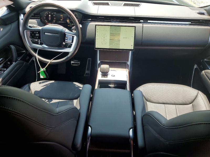 62278336 :رقم المزاد ، SALKP9FU9SA314237 vin ، 2025 Land Rover Range Rover مزاد بيع