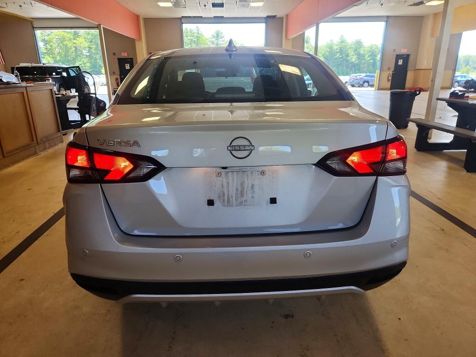 2025 Nissan Versa მანქანა იყიდება აუქციონზე, vin: 3N1CN8EV0SL849605, აუქციონის ნომერი: 59953606