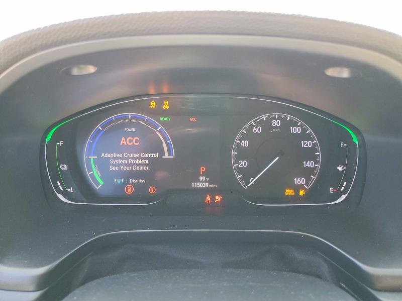 Aukcja sprzedaży 2019 Honda Insight, vin: 19XZE4F59KE022141, numer aukcji: 59718496