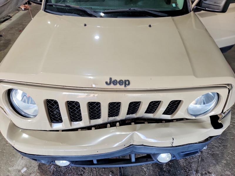 Продажа на аукционе авто 2017 Jeep Patriot, vin: 1C4NJPBB2HD120400, номер лота: 61407696