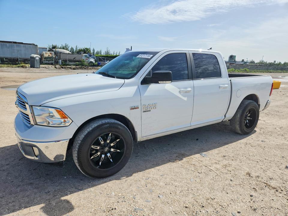 Продажа на аукционе авто 2019 Ram 1500 Classic, vin: 1C6RR6LT7KS554785, номер лота: 61217116