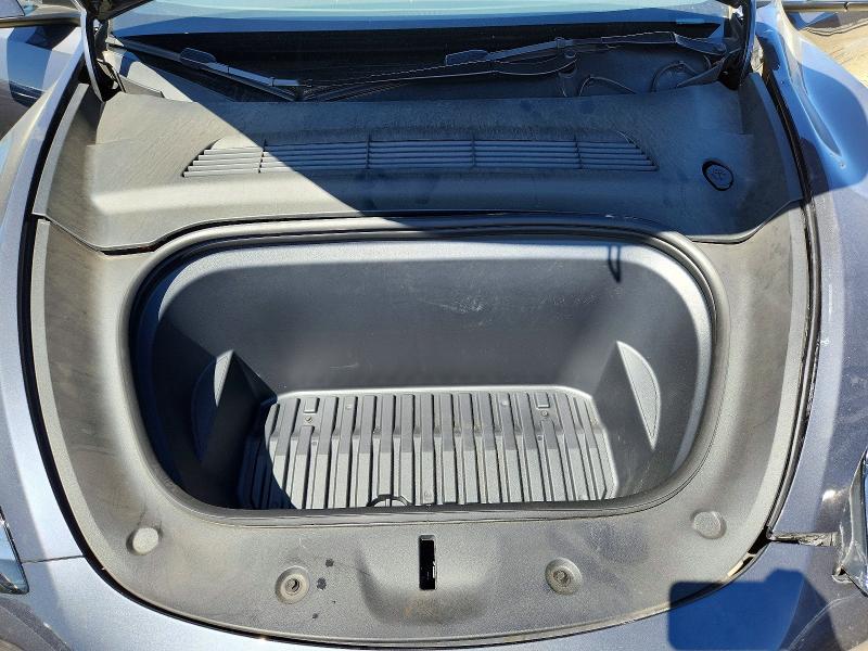 Продажа на аукционе авто 2022 Tesla Model Y, vin: 7SAYGAEE4NF391352, номер лота: 59854346