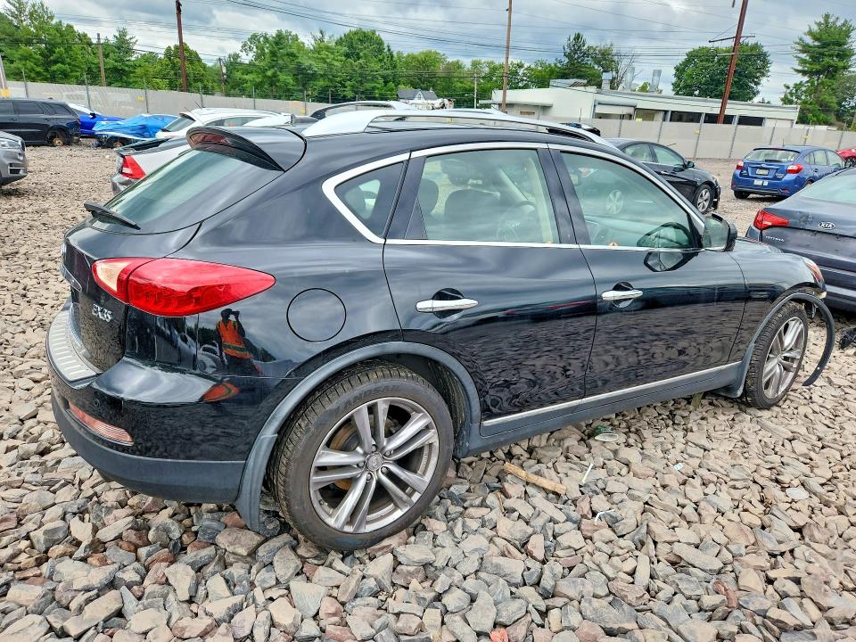 62321776 :رقم المزاد ، JN1AJ0HR2CM451015 vin ، 2012 Infiniti Ex35 مزاد بيع