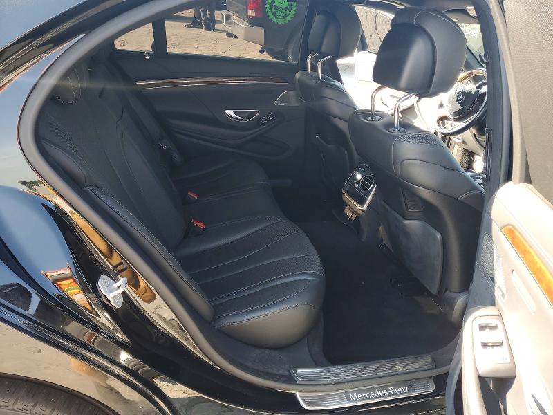 60184226 :رقم المزاد ، WDDUG8FBXFA182786 vin ، 2015 Mercedes-benz S مزاد بيع