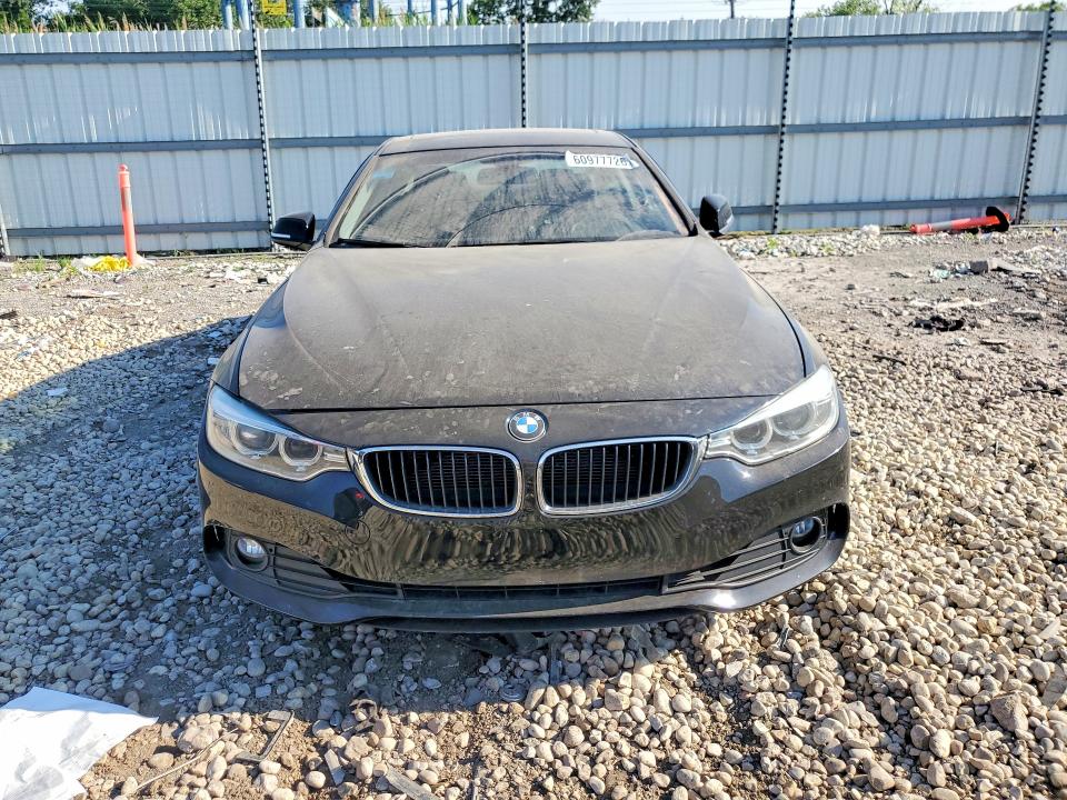 60977726 :رقم المزاد ، WBA3N5C53EF716833 vin ، 2014 Bmw 428 مزاد بيع