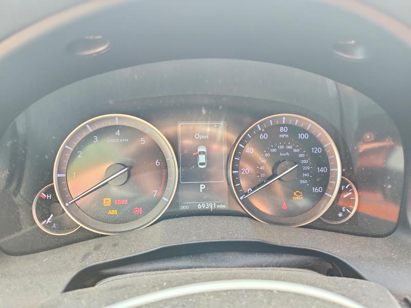 Aukcja sprzedaży 2018 Lexus Es, vin: 58ABK1GG6JU107984, numer aukcji: 61784686