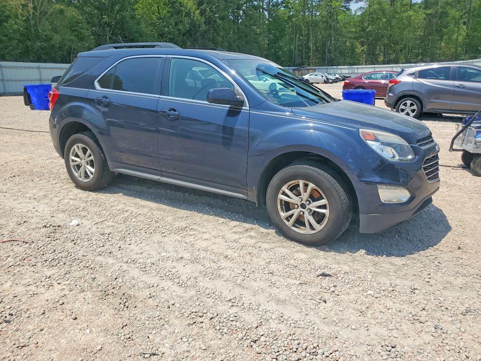 Продажа на аукционе авто 2017 Chevrolet Equinox, vin: 2GNFLFEK1H6109415, номер лота: 61164966