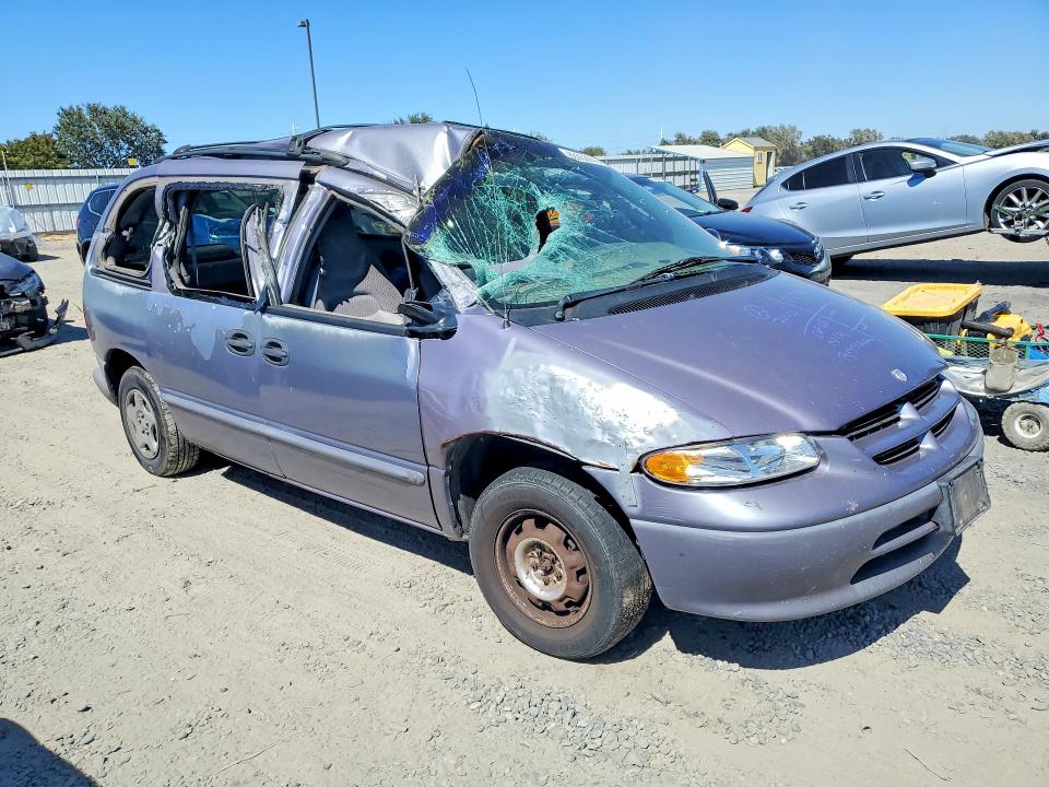 Продаж на аукціоні авто 1998 Dodge Caravan, vin: 2B4GP25R7WR828460, номер лоту: 63553076