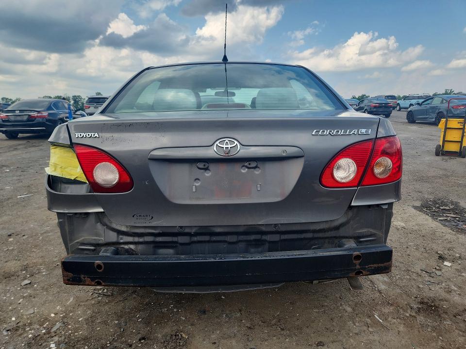 2007 Toyota Corolla მანქანა იყიდება აუქციონზე, vin: 1NXBR32E27Z851014, აუქციონის ნომერი: 59906226
