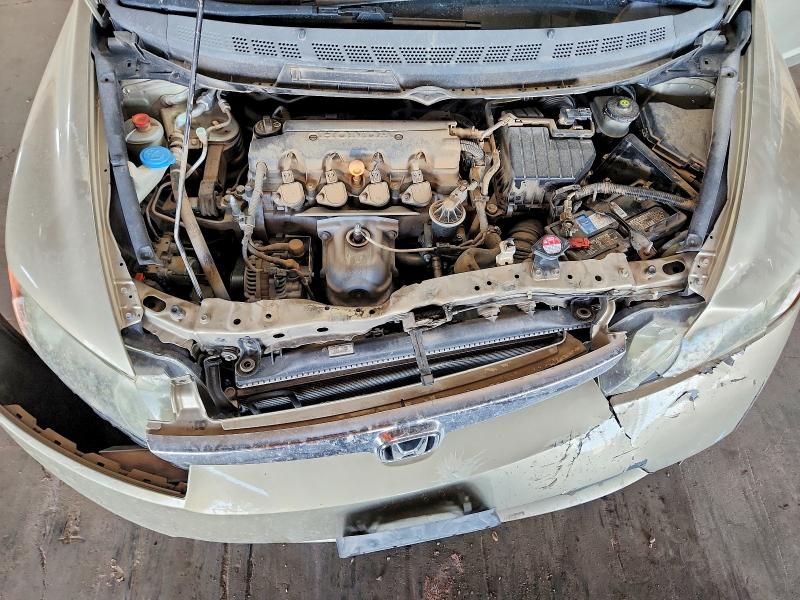 63244546 :رقم المزاد ، 1HGFA16537L031902 vin ، 2007 Honda Civic مزاد بيع
