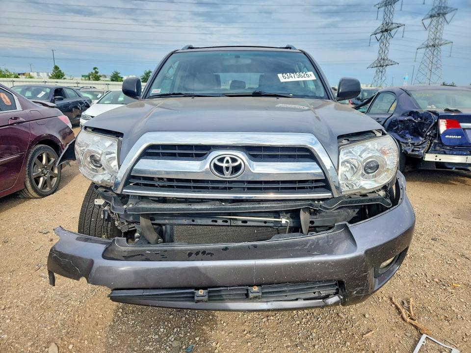 Aukcja sprzedaży 2006 Toyota 4runner, vin: JTEBU14R260098044, numer aukcji: 63475626