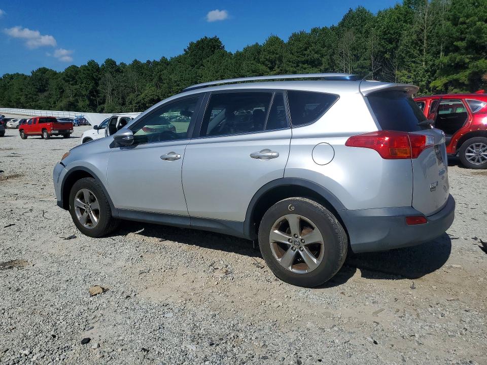 Продажа на аукционе авто 2015 Toyota Rav4, vin: JTMWFREV6FJ052916, номер лота: 61733786