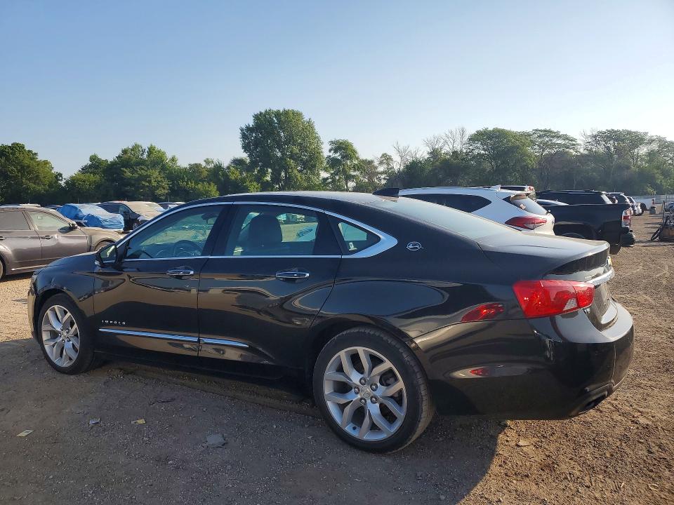 Продаж на аукціоні авто 2016 Chevrolet Impala, vin: 2G1145S38G9174789, номер лоту: 61475786