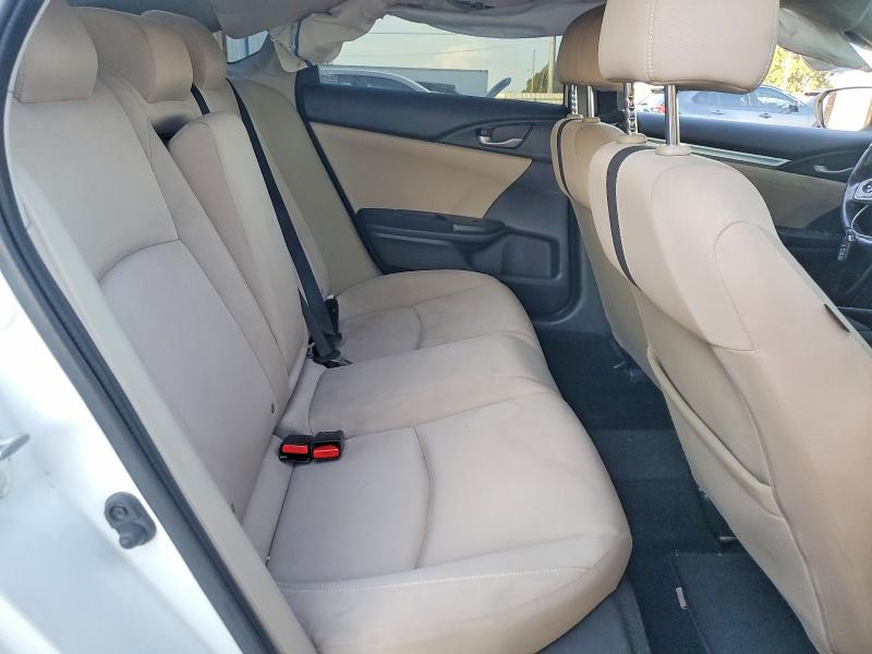 Aukcja sprzedaży 2019 Honda Civic, vin: JHMFC1F34KX007440, numer aukcji: 60149136