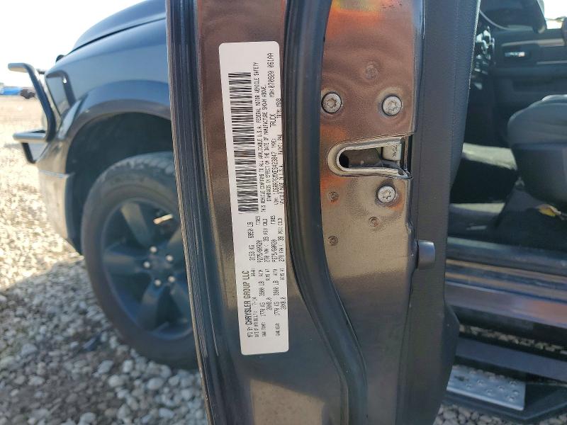 Aukcja sprzedaży 2014 Ram 1500, vin: 1C6RR7GMXES423847, numer aukcji: 79133395