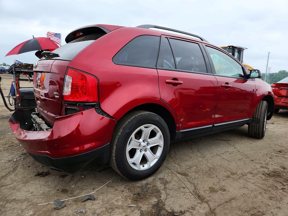 Aukcja sprzedaży 2014 Ford Edge, vin: 2FMDK4JC0EBB83168, numer aukcji: 61784516