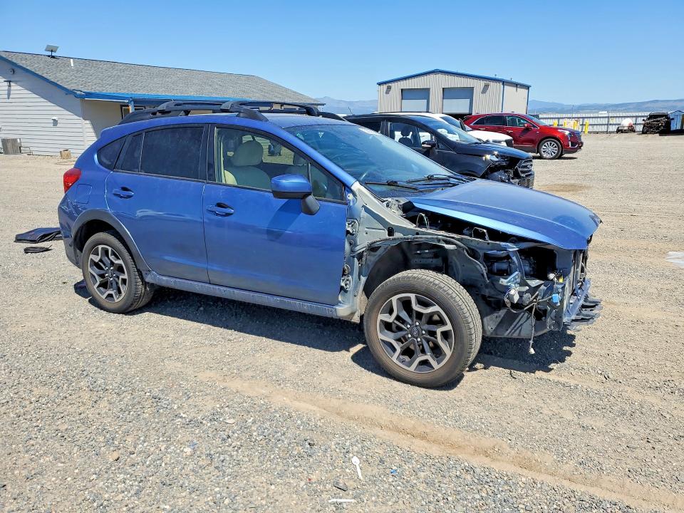2017 Subaru Crosstrek მანქანა იყიდება აუქციონზე, vin: JF2GPABC0H8210152, აუქციონის ნომერი: 58888246