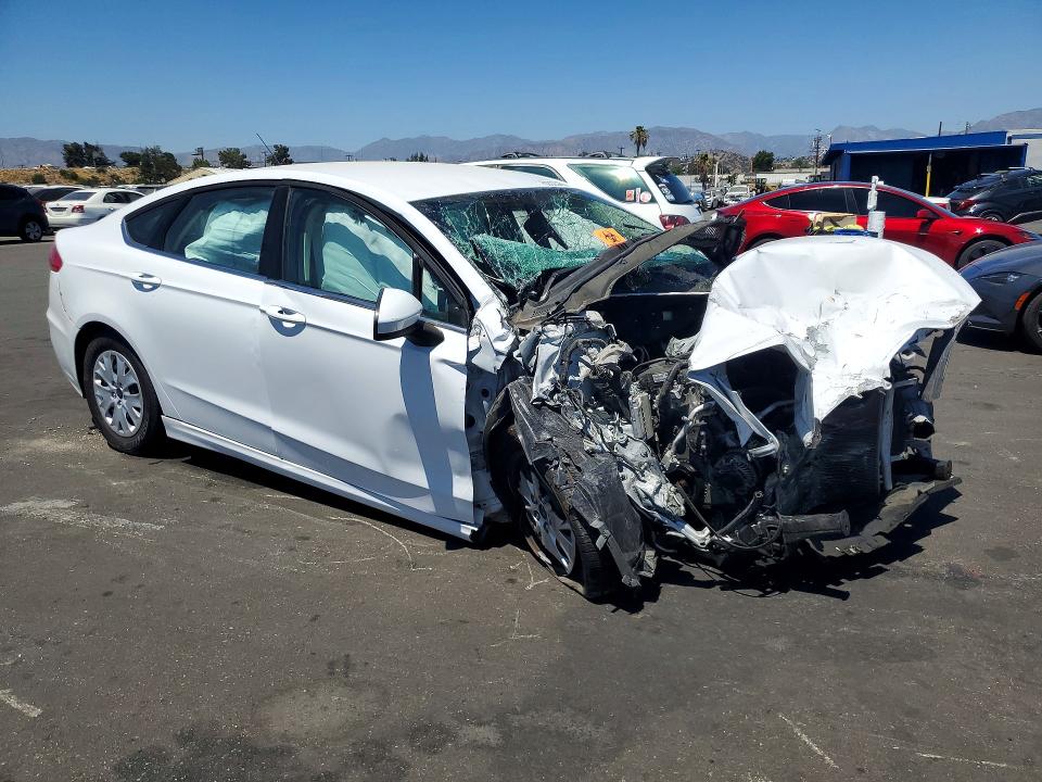 Aukcja sprzedaży 2019 Ford Fusion, vin: 3FA6P0G71KR279329, numer aukcji: 60323436