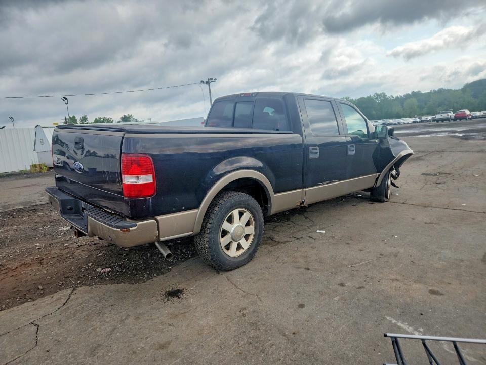 62037246 :رقم المزاد ، 1FTPW14566KC57055 vin ، 2006 Ford F150 مزاد بيع