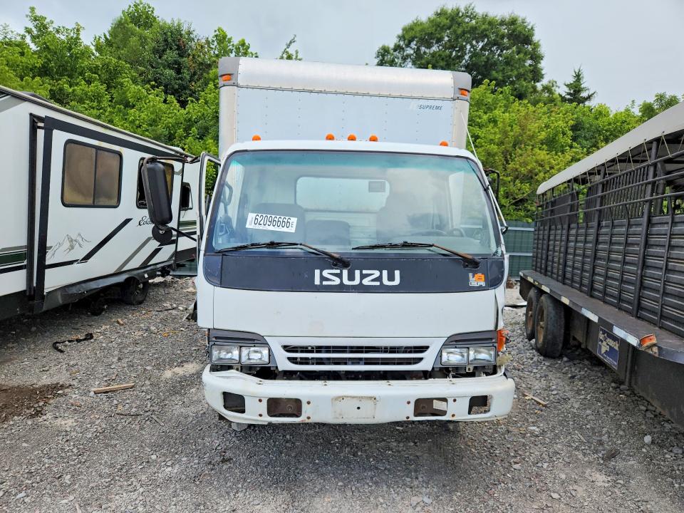2004 Isuzu Npr მანქანა იყიდება აუქციონზე, vin: 4KLB4B1U24J802947, აუქციონის ნომერი: 62096666