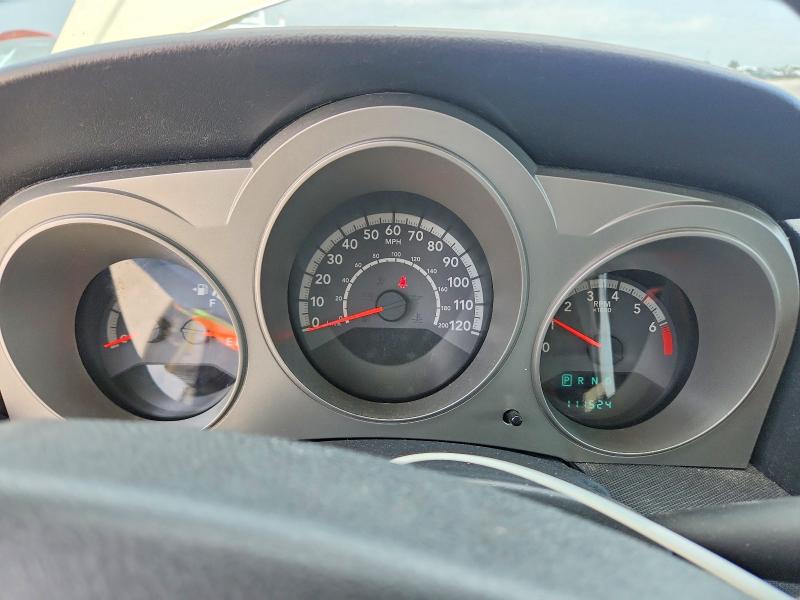 61914526 :رقم المزاد ، 1B3CC4FB1AN174069 vin ، 2010 Dodge Avenger مزاد بيع