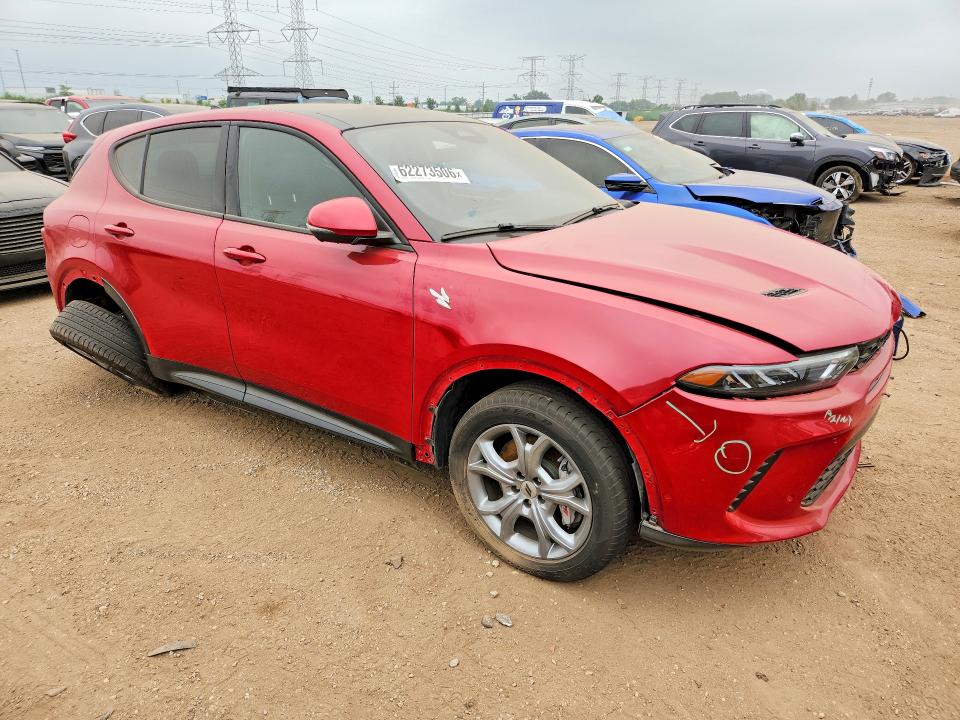 Aukcja sprzedaży 2024 Dodge Hornet, vin: ZACPDFDW0R3A19487, numer aukcji: 62273506