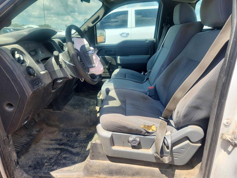 59679186 :رقم المزاد ، 1FTMF1CM2CKE21084 vin ، 2012 Ford F150 مزاد بيع