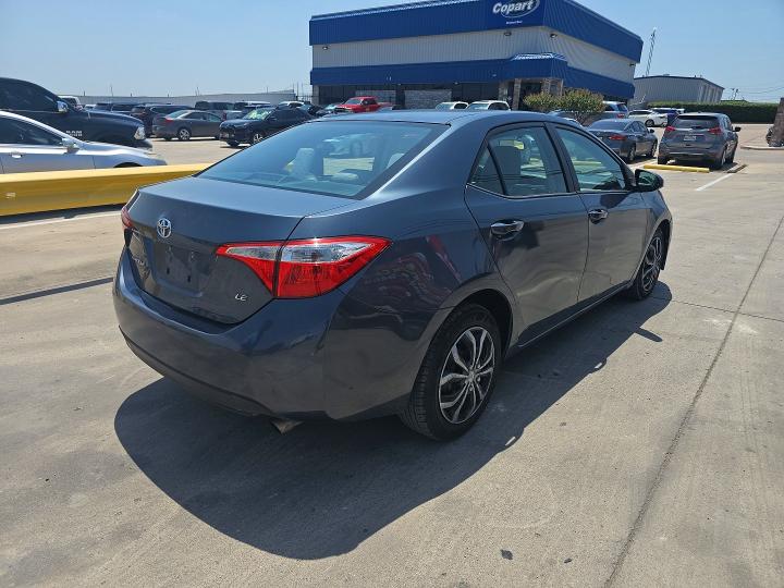 62466306 :رقم المزاد ، 2T1BURHE5EC168750 vin ، 2014 Toyota Corolla مزاد بيع
