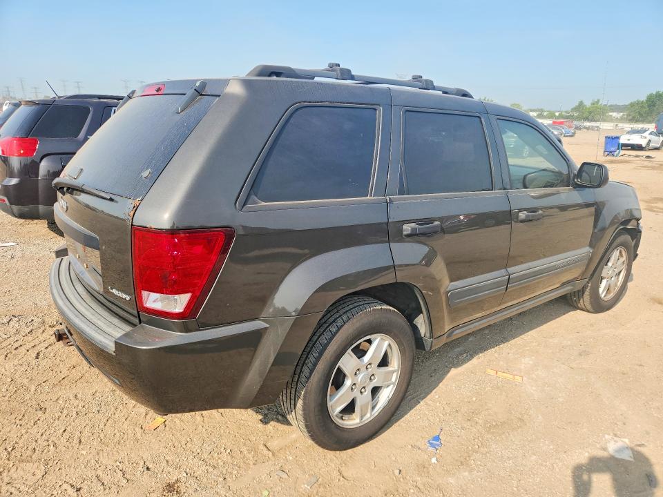 Продажа на аукционе авто 2005 Jeep Grand Cherokee, vin: 1J4GR48K85C509402, номер лота: 61041046