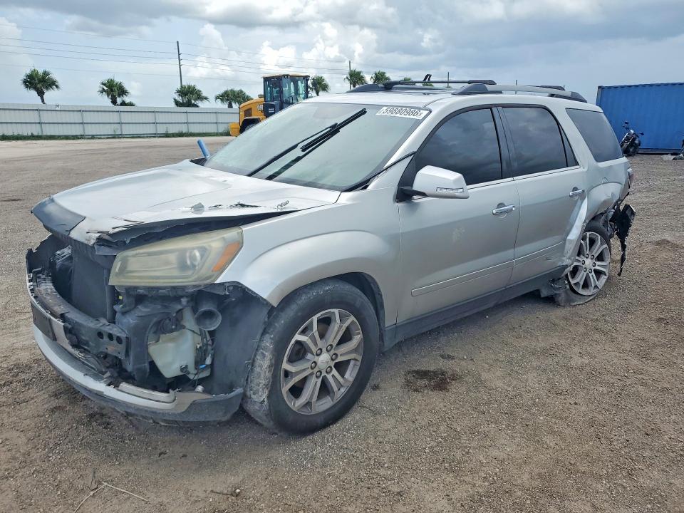 Продажа на аукционе авто 2014 Gmc Acadia, vin: 1GKKR9KD7EJ112111, номер лота: 59880986