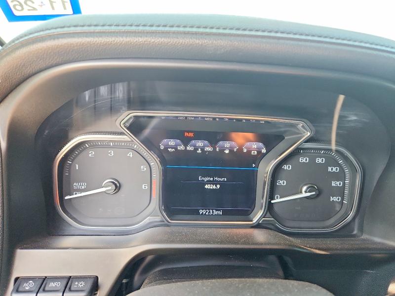62590236 :رقم المزاد ، 3GTU9FEL1LG299933 vin ، 2020 Gmc Sierra مزاد بيع
