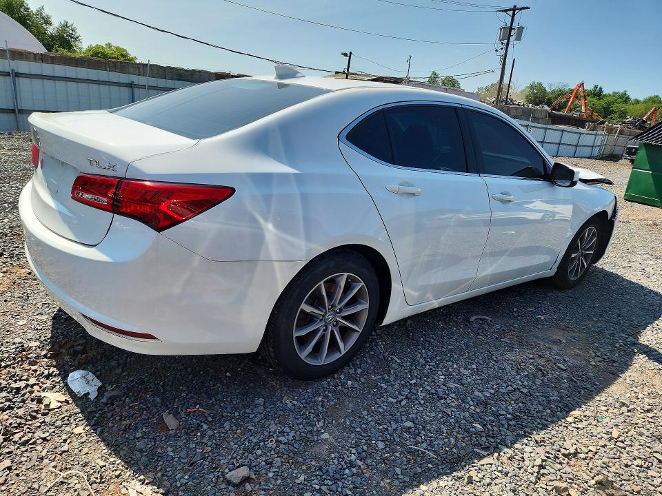 Продаж на аукціоні авто 2018 Acura Tlx, vin: 19UUB1F39JA008159, номер лоту: 62079046