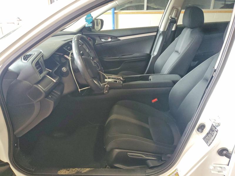 61917786 :رقم المزاد ، JHMFC1F35JX006604 vin ، 2018 Honda Civic مزاد بيع