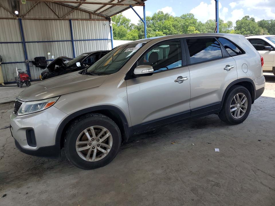 2015 Kia Sorento მანქანა იყიდება აუქციონზე, vin: 5XYKT3A69FG578038, აუქციონის ნომერი: 60149226