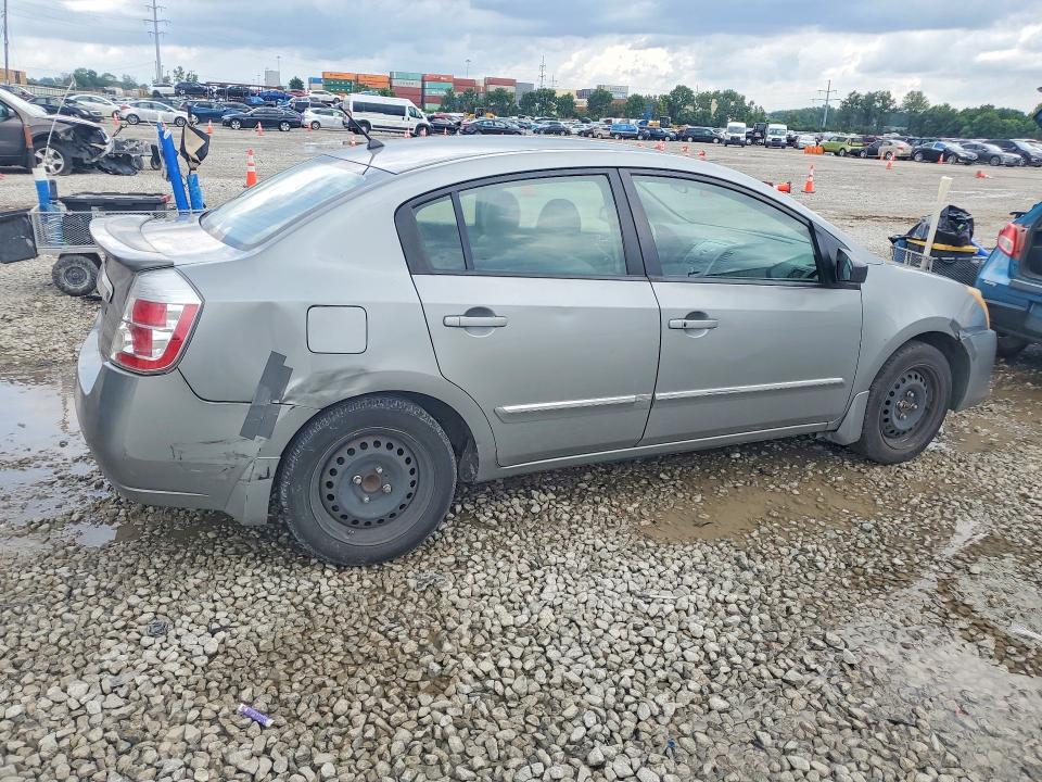 Aukcja sprzedaży 2011 Nissan Sentra, vin: 3N1AB6AP9BL728924, numer aukcji: 61958536