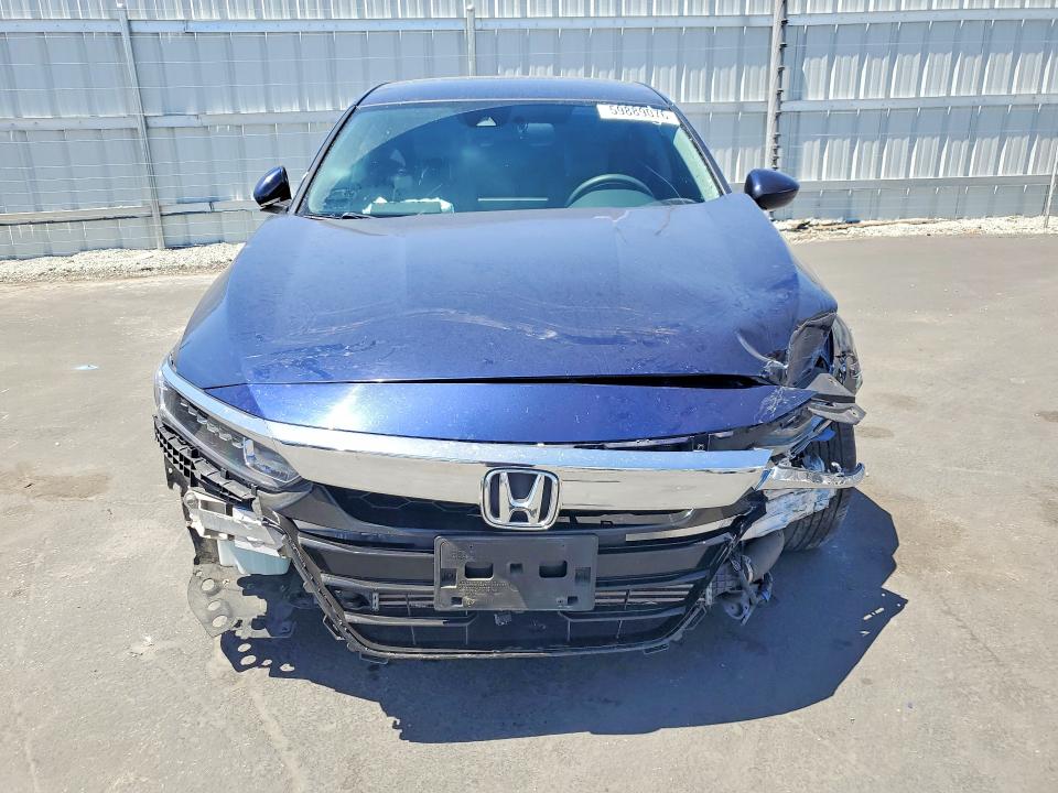 Aukcja sprzedaży 2019 Honda Accord, vin: 1HGCV1F12KA042639, numer aukcji: 59889076