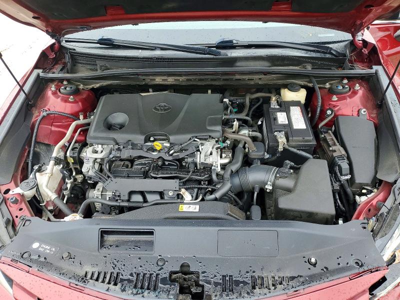 Продажа на аукционе авто 2018 Toyota Camry, vin: 4T1B11HK0JU508167, номер лота: 60680936