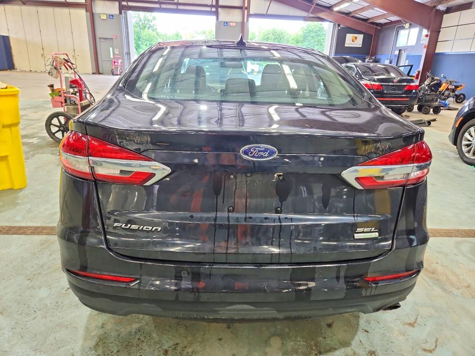 Продаж на аукціоні авто 2020 Ford Fusion, vin: 3FA6P0CDXLR191957, номер лоту: 63362406