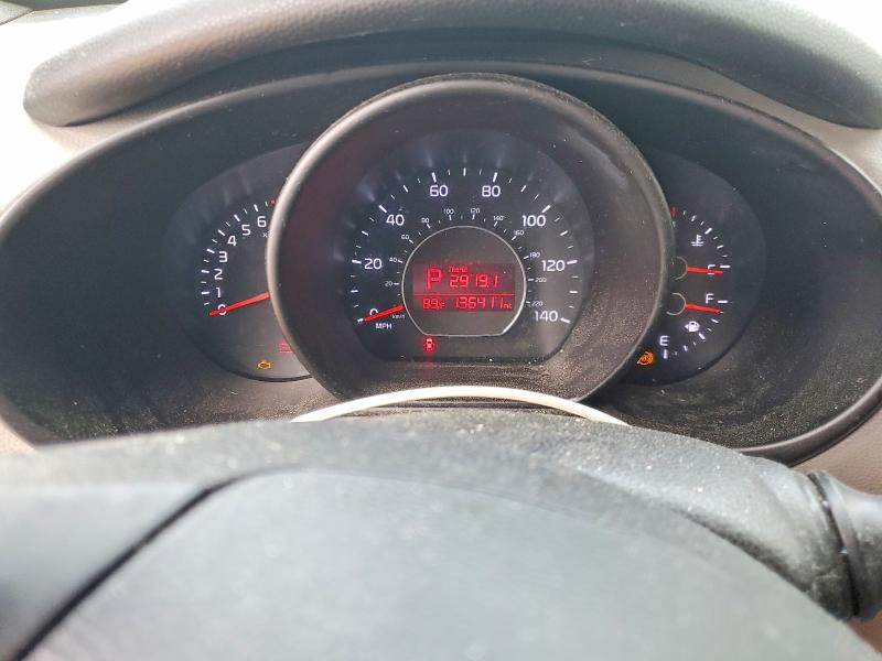 59053786 :رقم المزاد ، KNDJN2A21G7858273 vin ، 2016 Kia Soul مزاد بيع